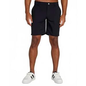 NEW REDVANLY men's hanover 9" pull-on short in tuxedo
